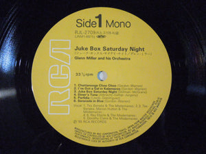 Glenn Miller - Juke Box Saturday Night (LP-Vinyl Record/Used)