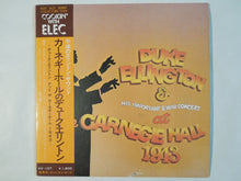 画像をギャラリービューアに読み込む, Duke Ellington - Duke Ellington And His Important Second War Concert At The Carnegie Hall 1943 (LP-Vinyl Record/Used)
