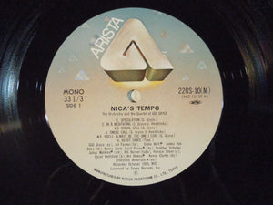 Gigi Gryce - Nica's Tempo (LP-Vinyl Record/Used)