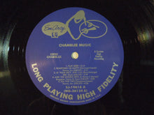 Load image into Gallery viewer, Eddie Chamblee - Chamblee Music (LP-Vinyl Record/Used)
