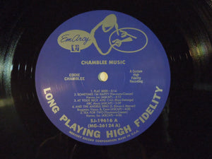 Eddie Chamblee - Chamblee Music (LP-Vinyl Record/Used)