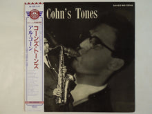 画像をギャラリービューアに読み込む, Al Cohn - Al Cohn&#39;s Tones (LP-Vinyl Record/Used)
