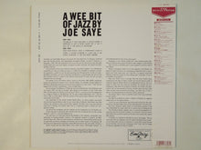 画像をギャラリービューアに読み込む, Joe Saye - A Wee Bit Of Jazz (LP-Vinyl Record/Used)
