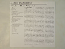画像をギャラリービューアに読み込む, Joe Saye - A Wee Bit Of Jazz (LP-Vinyl Record/Used)

