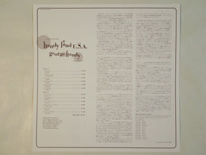 George Handy - Handyland U.S.A. (LP-Vinyl Record/Used)
