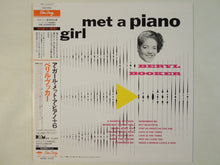 Load image into Gallery viewer, Beryl Booker - A Girl Met A Piano (LP-Vinyl Record/Used)
