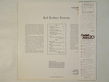 画像をギャラリービューアに読み込む, Red Rodney - Red Rodney Returns (LP-Vinyl Record/Used)
