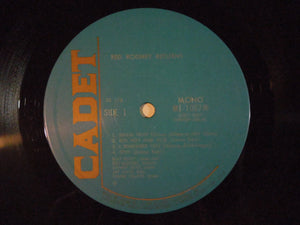 Red Rodney - Red Rodney Returns (LP-Vinyl Record/Used)
