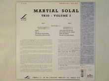Load image into Gallery viewer, Martial Solal - Vol. 2 (LP-Vinyl Record/Used)
