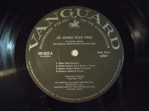 Jo Jones - Jo Jones Plus Two (LP-Vinyl Record/Used)