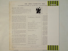 Load image into Gallery viewer, Chico Hamilton - Chico Hamilton Trio (LP-Vinyl Record/Used)
