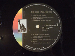 Chico Hamilton - Chico Hamilton Trio (LP-Vinyl Record/Used)