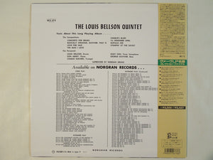 Louie Bellson - Louis Bellson (LP-Vinyl Record/Used)