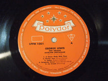 Charger l&#39;image dans la galerie, George Lewis - A New Orleans Dixieland Spectacular (LP-Vinyl Record/Used)
