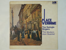 Charger l&#39;image dans la galerie, Swingle Singers, Modern Jazz Quartet - Place Vendôme (LP-Vinyl Record/Used)
