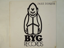 Charger l&#39;image dans la galerie, Various - BYG Jazz Disque (LP-Vinyl Record/Used)
