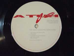 Gadd Gang - The Gadd Gang (LP-Vinyl Record/Used)
