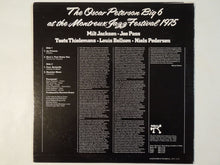 Load image into Gallery viewer, Oscar Peterson - Big 6 At The Montreux Jazz Festival 1975 (LP-Vinyl Record/Used)
