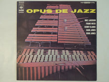 画像をギャラリービューアに読み込む, Milt Jackson - Opus De Jazz (LP-Vinyl Record/Used)
