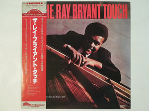 Ray Bryant - The Ray Bryant Touch (LP-Vinyl Record/Used)