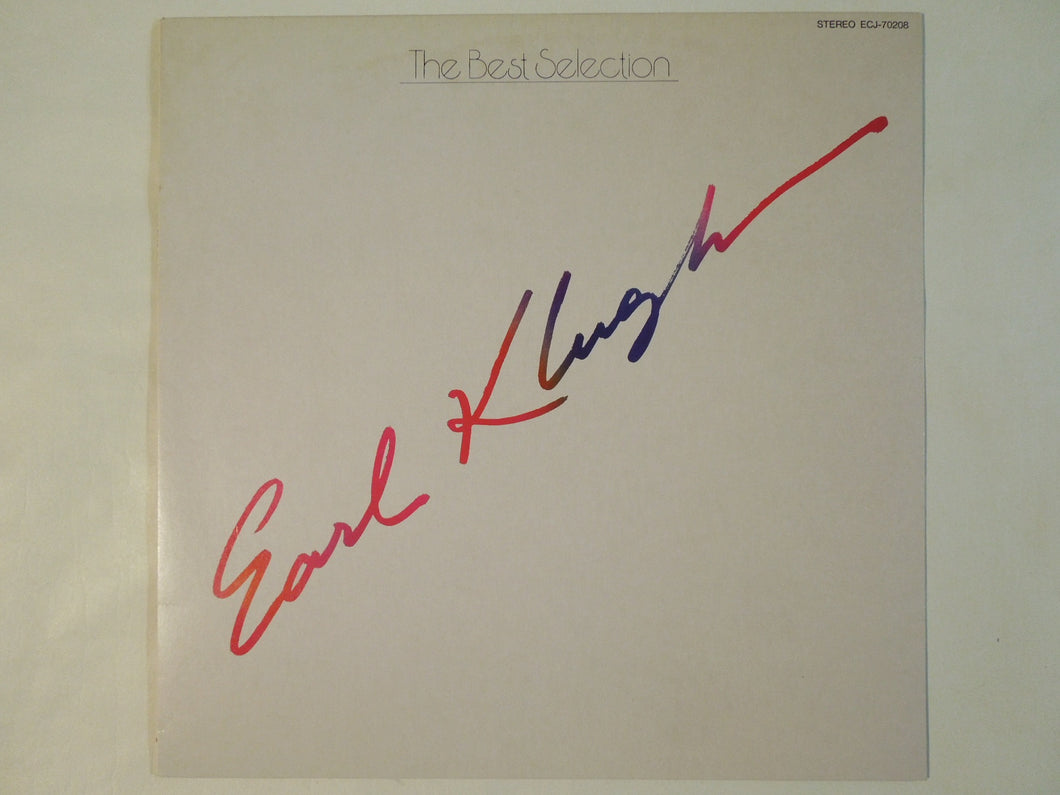 Earl Klugh - The Best Selection (LP-Vinyl Record/Used)