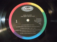 画像をギャラリービューアに読み込む, Earl Klugh - The Best Selection (LP-Vinyl Record/Used)
