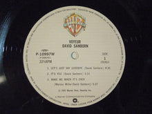 画像をギャラリービューアに読み込む, David Sanborn - Voyeur (LP-Vinyl Record/Used)
