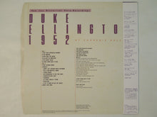Laden Sie das Bild in den Galerie-Viewer, Duke Ellington - At Carnegie Hall 1952 (LP-Vinyl Record/Used)
