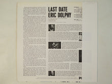Charger l&#39;image dans la galerie, Eric Dolphy - Last Date (LP-Vinyl Record/Used)
