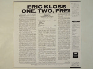 Eric Kloss - One, Two, Free (LP-Vinyl Record/Used)