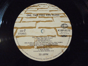 Eric Kloss - One, Two, Free (LP-Vinyl Record/Used)