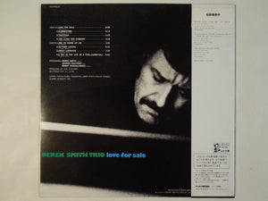 Derek Smith - Love For Sale (LP-Vinyl Record/Used)