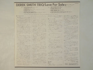 Derek Smith - Love For Sale (LP-Vinyl Record/Used)