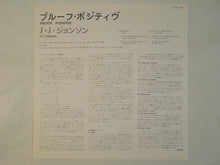 Charger l&#39;image dans la galerie, J.J. Johnson - Proof Positive (LP-Vinyl Record/Used)
