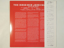 Load image into Gallery viewer, John Coltrane - The Inner Man (LP-Vinyl Record/Used)
