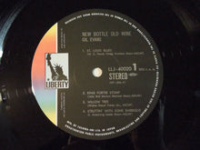 画像をギャラリービューアに読み込む, Gil Evans - New Bottle Old Wine (LP-Vinyl Record/Used)
