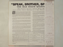 画像をギャラリービューアに読み込む, Max Roach - Speak, Brother, Speak! (LP-Vinyl Record/Used)
