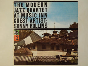 Modern Jazz Quartet - At Music Inn (LP-Vinyl Record/Used)