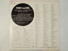Laden Sie das Bild in den Galerie-Viewer, Carmen McRae, Sammy Davis Jr. - Porgy And Bess (LP-Vinyl Record/Used)
