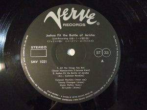 Coleman Hawkins - Joshua Fit The Battle Of Jericho (LP-Vinyl Record/Used)