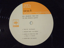 Load image into Gallery viewer, Dave Brubeck - Hey Brubeck, Take Five (LP-Vinyl Record/Used)
