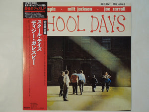 Dizzy Gillespie - School Days (LP-Vinyl Record/Used)