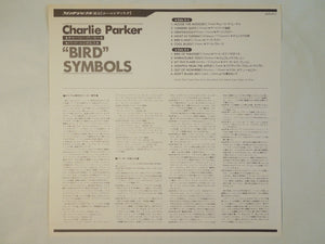 Charlie Parker - "Bird" Symbols (LP-Vinyl Record/Used)