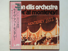 画像をギャラリービューアに読み込む, Don Ellis - &#39;Live&#39; At Monterey! (Gatefold LP-Vinyl Record/Used)
