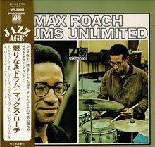 画像をギャラリービューアに読み込む, Max Roach - Drums Unlimited (LP Record / Used)
