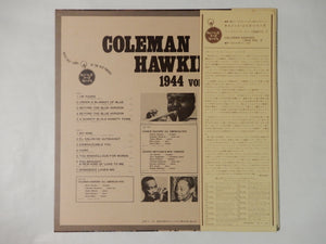 Coleman Hawkins 1944 Vol. 2 Mercury BT-2013