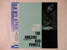 Laden Sie das Bild in den Galerie-Viewer, Bud Powell The Amazing Bud Powell, Vol. 4 - Time Waits Blue Note BN 1598

