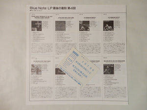 Bud Powell The Amazing Bud Powell, Vol. 4 - Time Waits Blue Note BN 1598