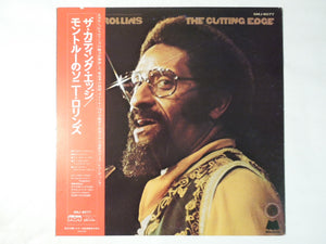 Sonny Rollins The Cutting Edge Milestone SMJ-6077