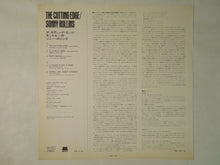 Laden Sie das Bild in den Galerie-Viewer, Sonny Rollins The Cutting Edge Milestone SMJ-6077
